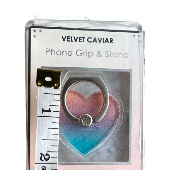 Velvet Caviar Phone Grip & Stand (NWT) - Picture 4 of 5